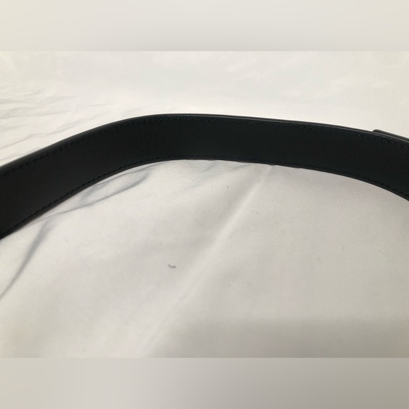 Coach New York Leather Belt— VERY NICE —33.5in Length - Picture 10 of 12